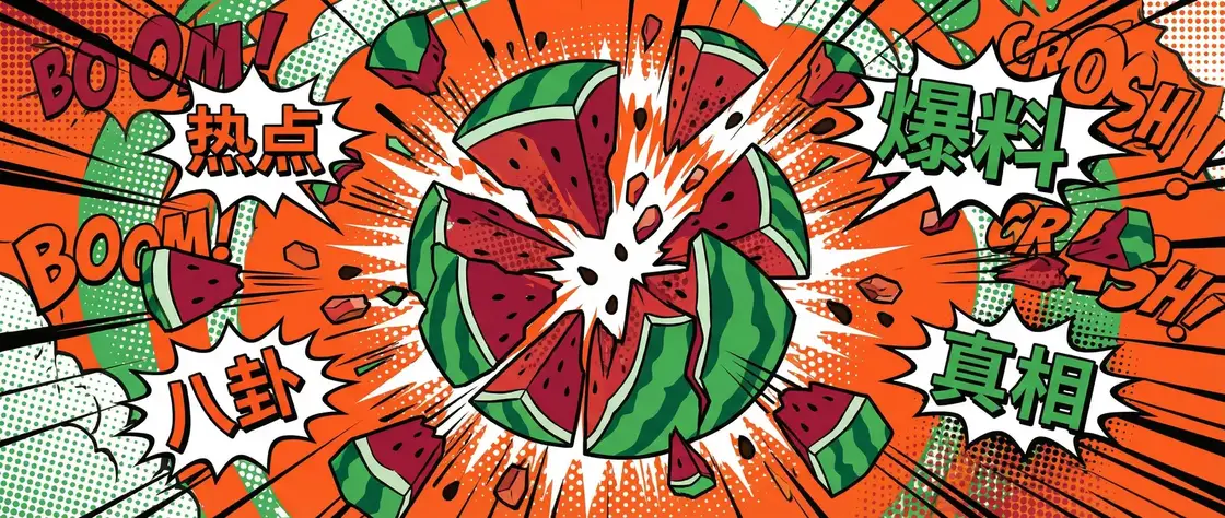 迪拜皇宫娱乐 今日头瓜爆炸漫画横幅