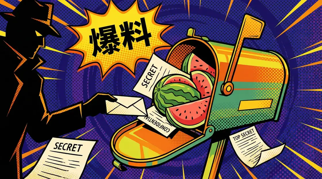 迪拜皇宫娱乐 匿名爆料通道漫画插图